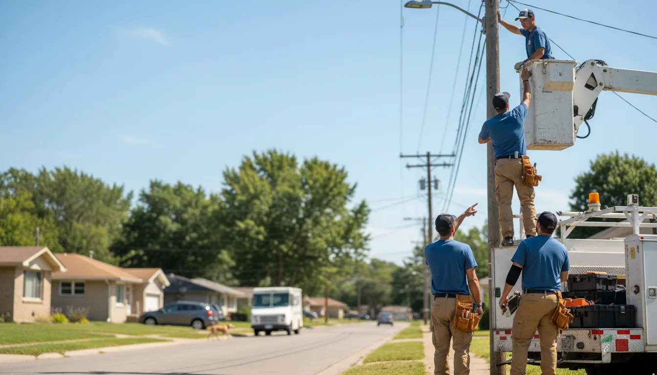 Electrical and lighting specialist serving homeowners in La Grande, OR
